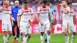 El descenso apremia y los jugadores del Hamburgo fueron amenazados de muerte