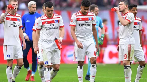 El descenso apremia y los jugadores del Hamburgo fueron amenazados de muerte