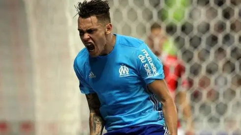 Ocampos fue clave para su equipo.