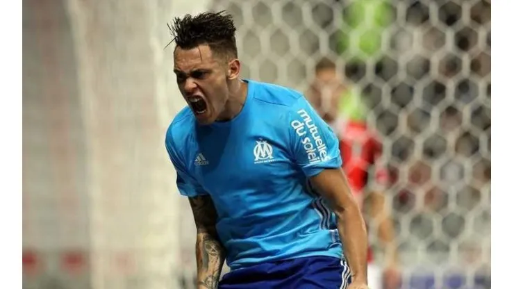 Ocampos fue clave para su equipo.