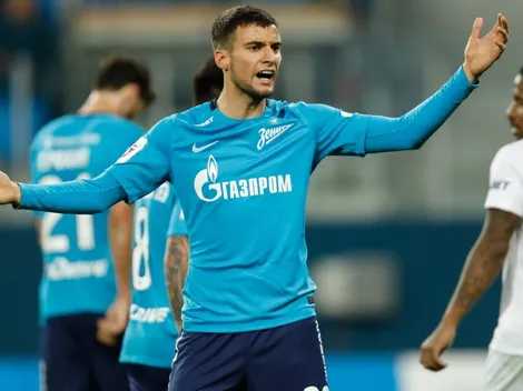 Malas noticias para Sampaoli: Mammana se lesionó y no jugará los amistosos contra Italia y España