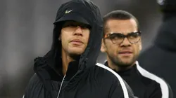 Dani Alves: "Neymar no es una marioneta, toma sus propias decisiones"