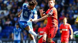 Espanyol superó a Real Sociedad por 2-1 en Barcelona.