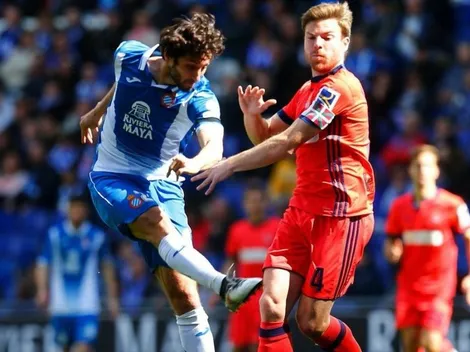 Real Sociedad tropezó en su visita a Espanyol