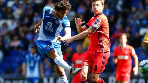 Espanyol superó a Real Sociedad por 2-1 en Barcelona.
