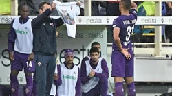 Fiorentina jugó para Astori: homenaje y gol dedicado