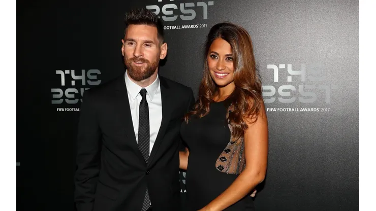 Leo y Anto juntos.