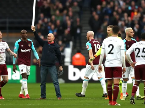 Chicharito jugó 20 minutos en un West Ham que se prende fuego