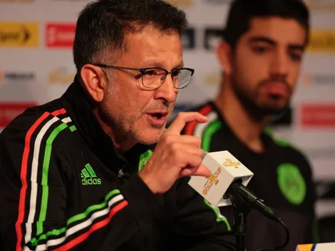 Según RCN, Juan Carlos Osorio se va a Colombia después del Mundial