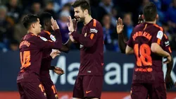 Barcelona será el campeón de La Liga.