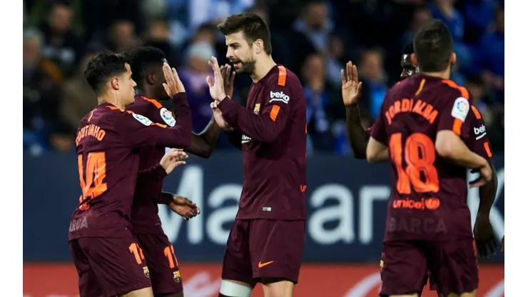 Barcelona será el campeón de La Liga.