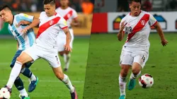 Ambos atacantes se ilusionan con la posibilidad de disputar el Mundial.