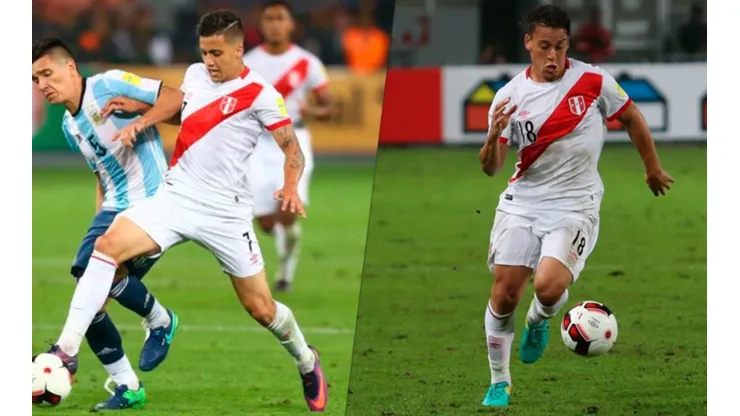 Ambos atacantes se ilusionan con la posibilidad de disputar el Mundial.