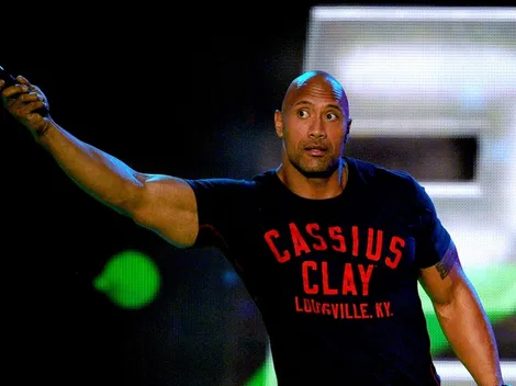 'La Roca' también está ansiosa por el Superclásico