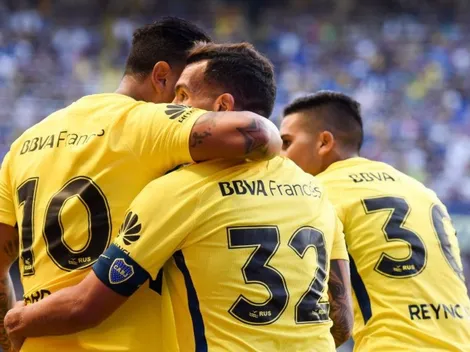 Boca se lo ganó a Tigre con angustia y sufrimiento