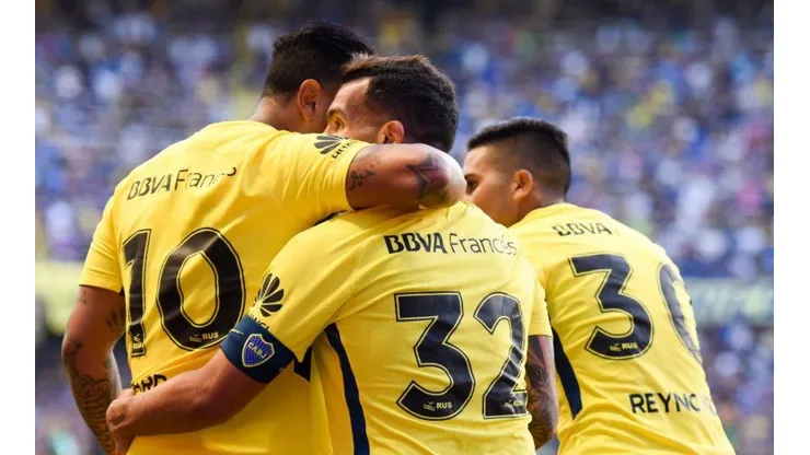 Cardona marcó el primer tanto del partido.