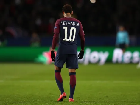 Contundente orden del jeque de Qatar sobre Neymar