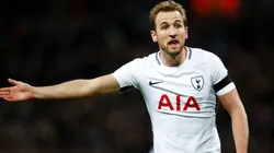 Kane, el delantero del momento.