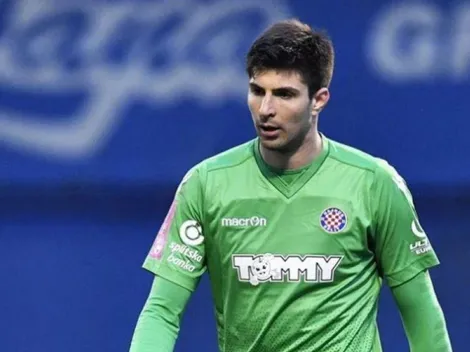 Atento, Keylor: Real Madrid va por Letica, una promesa croata