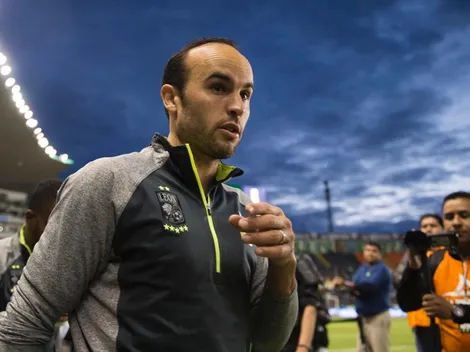 Landon Donovan: "Estuve a punto de ir al América"
