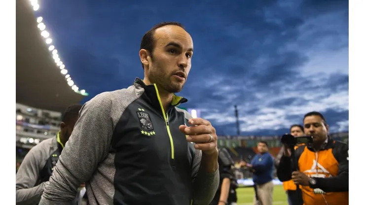 Donovan estuvo cerca de llegar al América en 2010