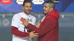 A los 39 años, el Bombardero se despedirá de la Selección.