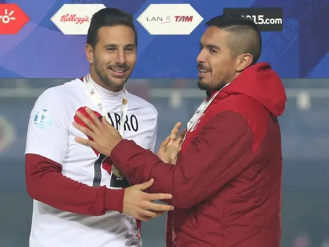 Merecido homenaje para Pizarro