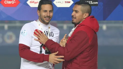 A los 39 años, el Bombardero se despedirá de la Selección.