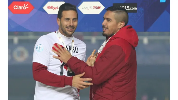 A los 39 años, el Bombardero se despedirá de la Selección.