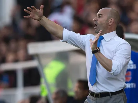 Paco Jémez: "Volví a España siendo mejor entrenador"