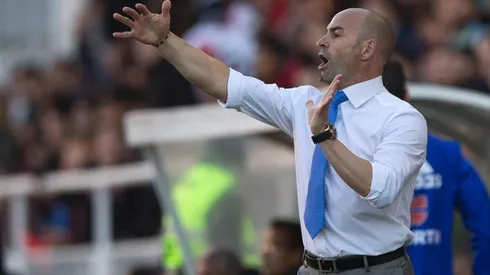 PACO QUIERE QUEDARSE EN PRIMERA. Jémez conduce a Las Palmas a una hazaña histórica.