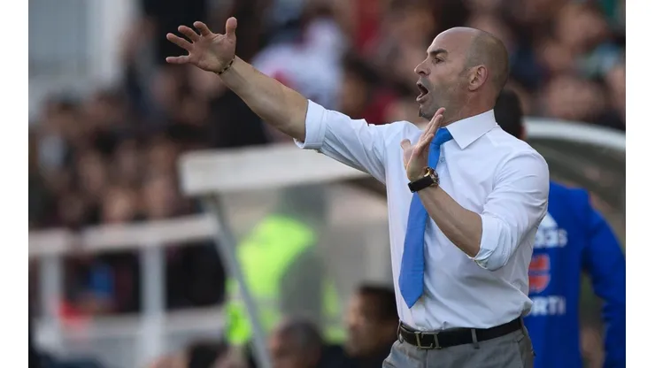 PACO QUIERE QUEDARSE EN PRIMERA. Jémez conduce a Las Palmas a una hazaña histórica.