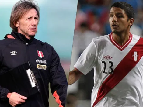 Gareca: "A Manco le sobra talento"