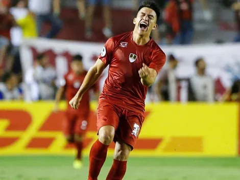 Gaibor: “Lloré de impotencia cuando me retaba Sampaoli”