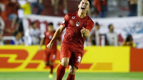 Fernando Gaibor jugó en Independiente de Argentina.