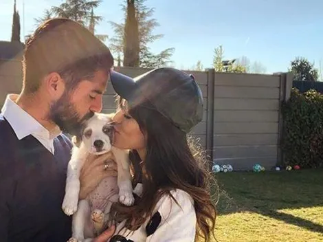 Acusan a la novia de Isco de ser la causante de su bajón de rendimiento