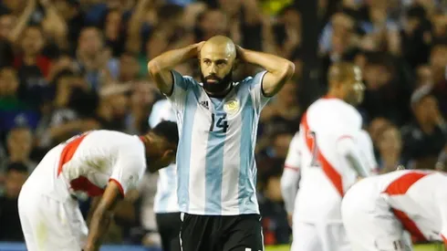 ¡NO LO PUEDE CREER! Masche pasó de ídolo indiscutido a criticado.