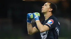 SOLO UN DESEO. Marchesín eligió seguir en México en lugar de venir a Boca y hoy lo lamenta.