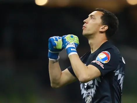 Marchesín: "Me hubiera gustado jugar en Boca"