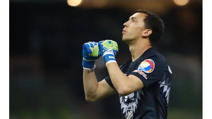 SOLO UN DESEO. Marchesín eligió seguir en México en lugar de venir a Boca y hoy lo lamenta.