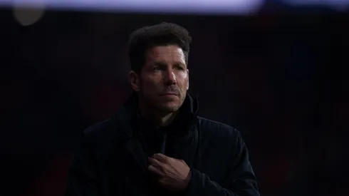 ¡CELTA! Cholo no duda: tiene la cabeza 100% en el Aleti.