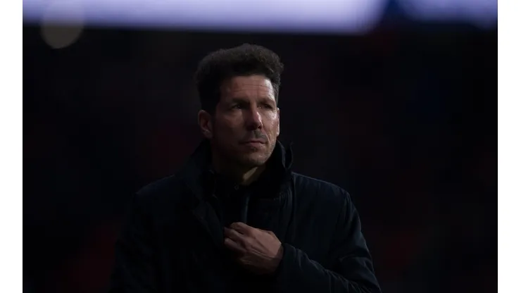 ¡CELTA! Cholo no duda: tiene la cabeza 100% en el Aleti.