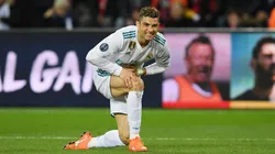 Cristiano Ronaldo en la Champions League