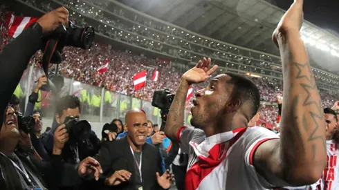 El atacante ya palpita su regreso a las canchas.