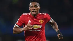 El ecuatoriano es uno de los capitanes de los Diablos Rojos.