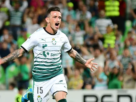 Terrible: Al uruguayo Brian Lozano le hicieron un tatuaje...con un error