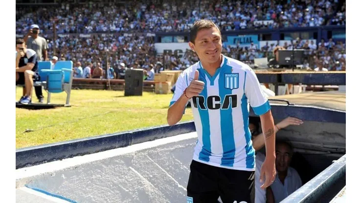 En Racing lo aplaudieron dos partidos y Neri Cardozo ya volvió a pensar en Boca
