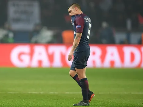 Barcelona buscará sacar provecho de la condena que PSG impuso a Verratti