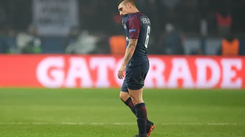 Barcelona buscará sacar provecho de la condena que PSG impuso a Verratti