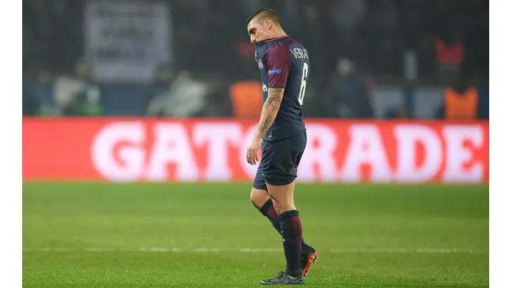 Barcelona buscará sacar provecho de la condena que PSG impuso a Verratti